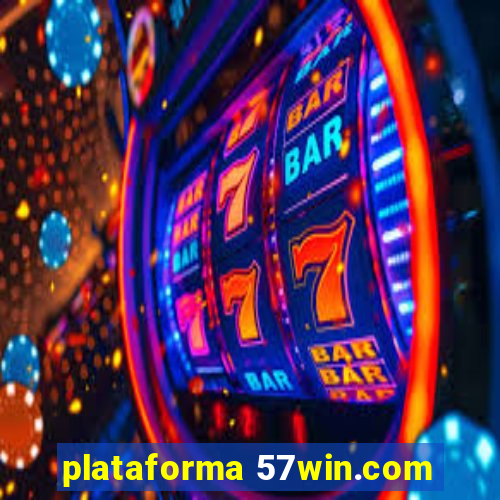 plataforma 57win.com